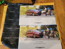 2019 CHRYSLER PACIFICA