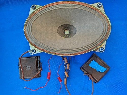 Grundig 2260u speaker set - -,