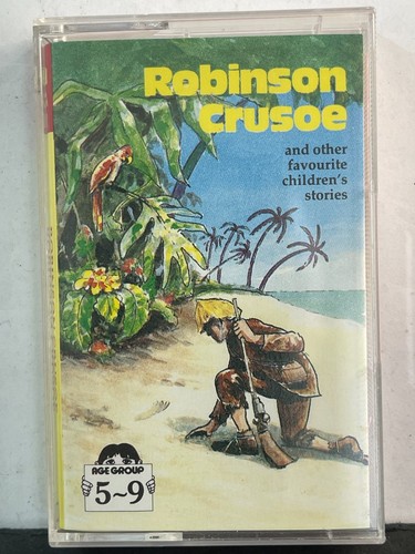 Robinson crusoe children - robinson, children's