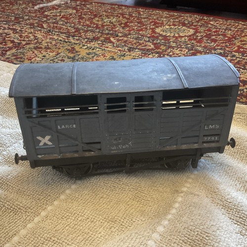 Gauge lms weathered - weathered, grey