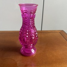 Vintage fenton glass cranberry - vintage,