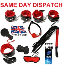 Bondage set kit collar - set,