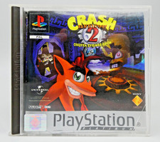 Sony PlayStation Crash