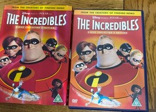 The incredibles disc - 2,