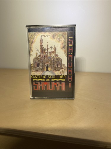 Castle skull lord samurai - of,