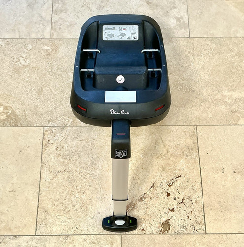 Silver cross simplifix isofix - cross,