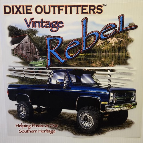 Dixie outfitters old school - dixie,
