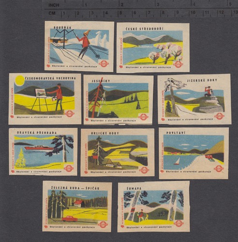 Series old czechoslovakian - old,