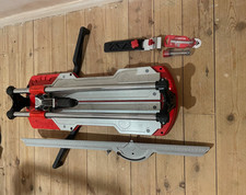 Rubi TX-710 Max Manual Tile Cutter