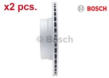 X2 PCS REAR BRAKE DISC SET