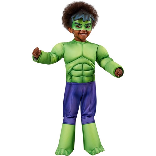 Rubies hulk toddler - toddler, costume