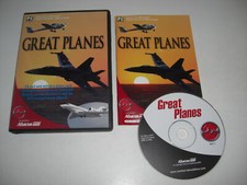 GREAT PLANES Pc 19 Aircraft! Add-On Flight Simulator 2002 & 2004 FS2002 FS2004