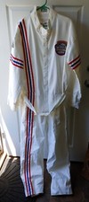 Vintage Racing 2011 Fireball Run Drivers Suit Sfi. 2xl Hrs Racing Rare To Get