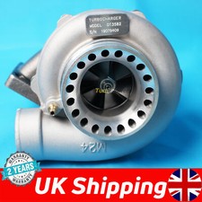 Turbo charger Turbolader GT3582 GT35 AR0.70 AR 0.63 Anti Surge T3 GT30 Turbo