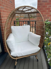 Rattan Garden Armchair Outdoor