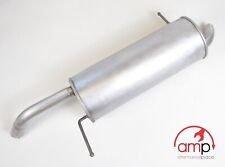 FORD FIESTA 1.25; 1.4 2008-2012 EXHAUST REAR BOX 
