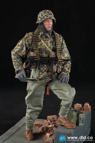 Did action figure - figure, german