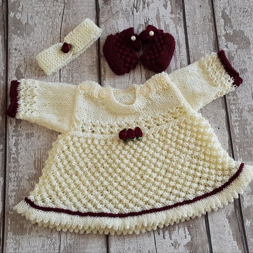 Knitting pattern to make - pattern,