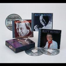 Matt Monro CD Value Guaranteed from eBay’s biggest seller!