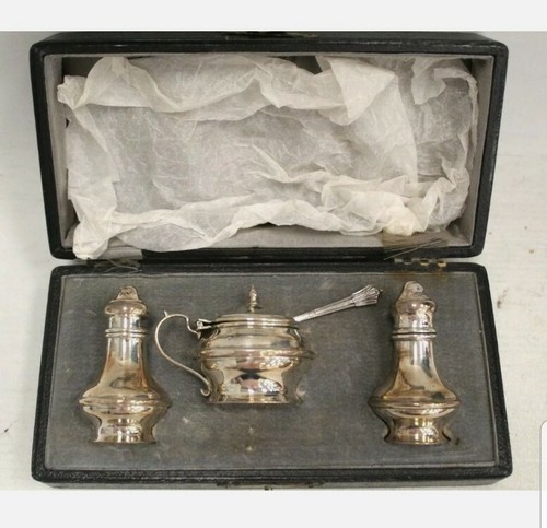 Vtg antq 1895 1922 - &, sterling