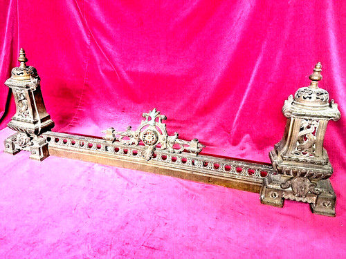 Large antique french - large, victorian