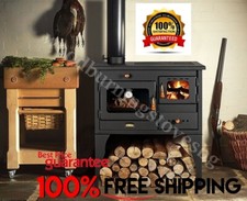 Cooking Wood Burning Stove