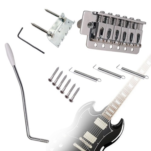 Electric guitar parts chrome - guitar,
