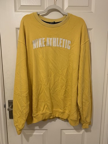Vintage nike athletic - vintage,