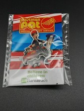 Postman Pat Pin Badge/Brooch -