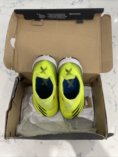 Boys adidas xghstd litf ch99 - 3,