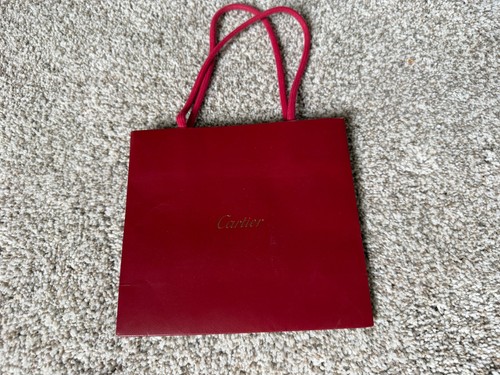 Cartier red luxury - luxury, paper