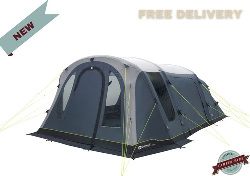 Outwell sacramento air tent - outwell, 6