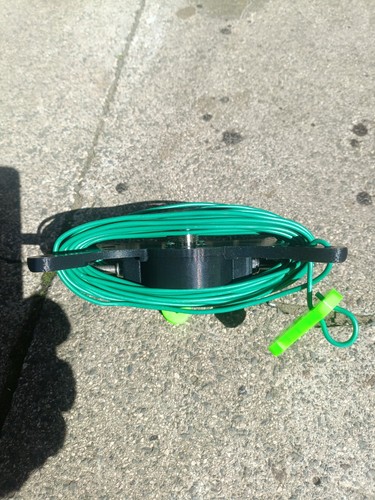 Portable end fed - end, half