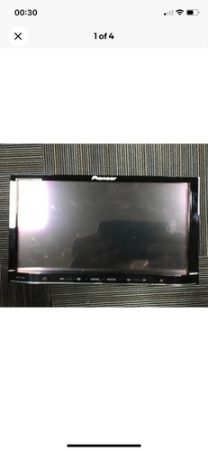 Pioneer avic f20bt mp3 dvd - cd,