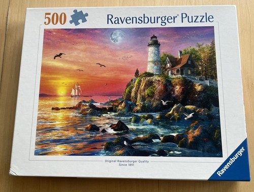 Ravensburger 500 piece - ravensburger,