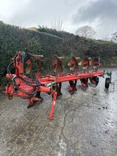 Kverneland 5 Furrow Auto Reset