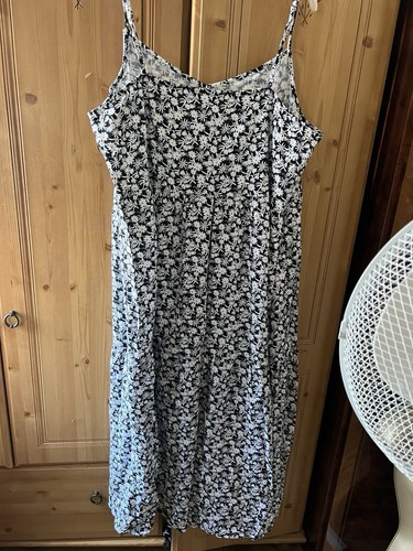 Marks and spencer dress long - spencer,