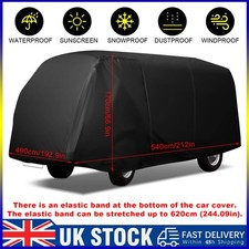 Car Cover Heavy Duty Full