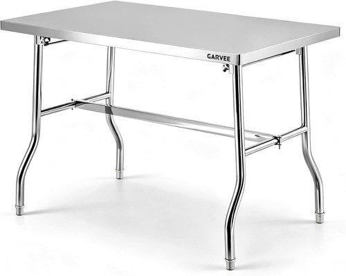 48x24 stainless steel folding - 48x24,