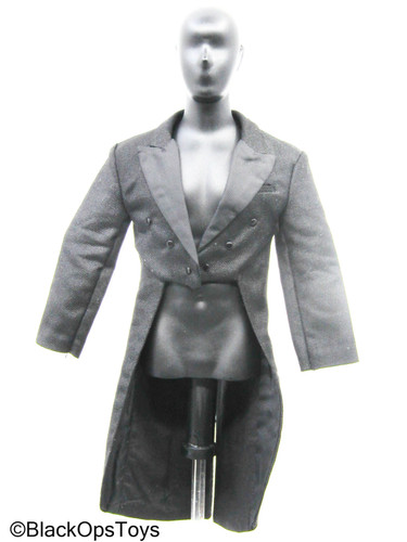 Scale toy black tuxedo - black,