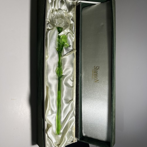 Godinger crystal rose long - rose,