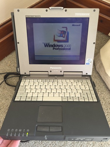 Panasonic toughbook m34 - panasonic,