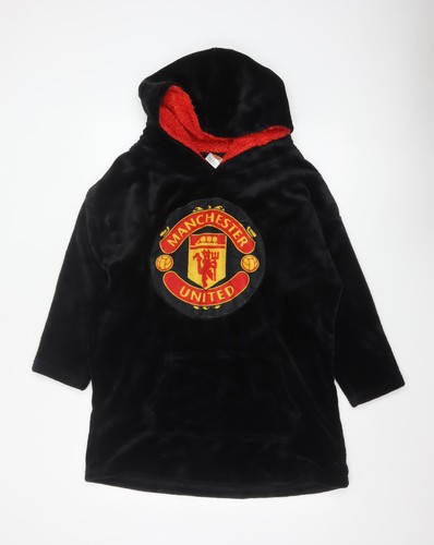 Manchester united boys black - united,