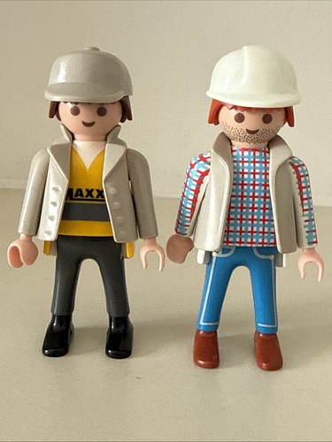 Playmobil 4036 heavy duty - heavy,