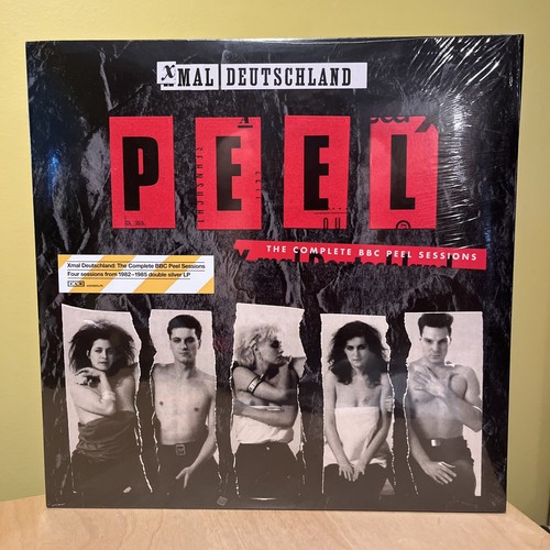 Xmal deutschland peel - deutschland,