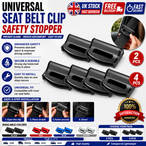 4pcs car safety - 2/4pcs,