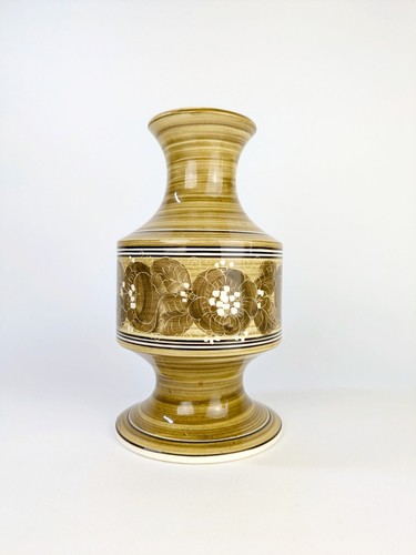 Vintage jersey pottery hand - pottery,