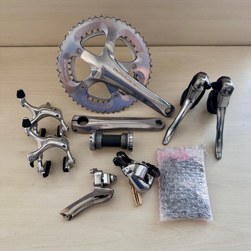 Shimano dura ace 7800 groupset - ace,