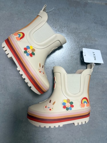 Bnwt next rainbow ankle - bnwt,