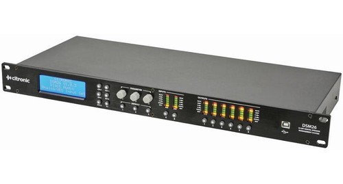 Speaker management system - speaker,